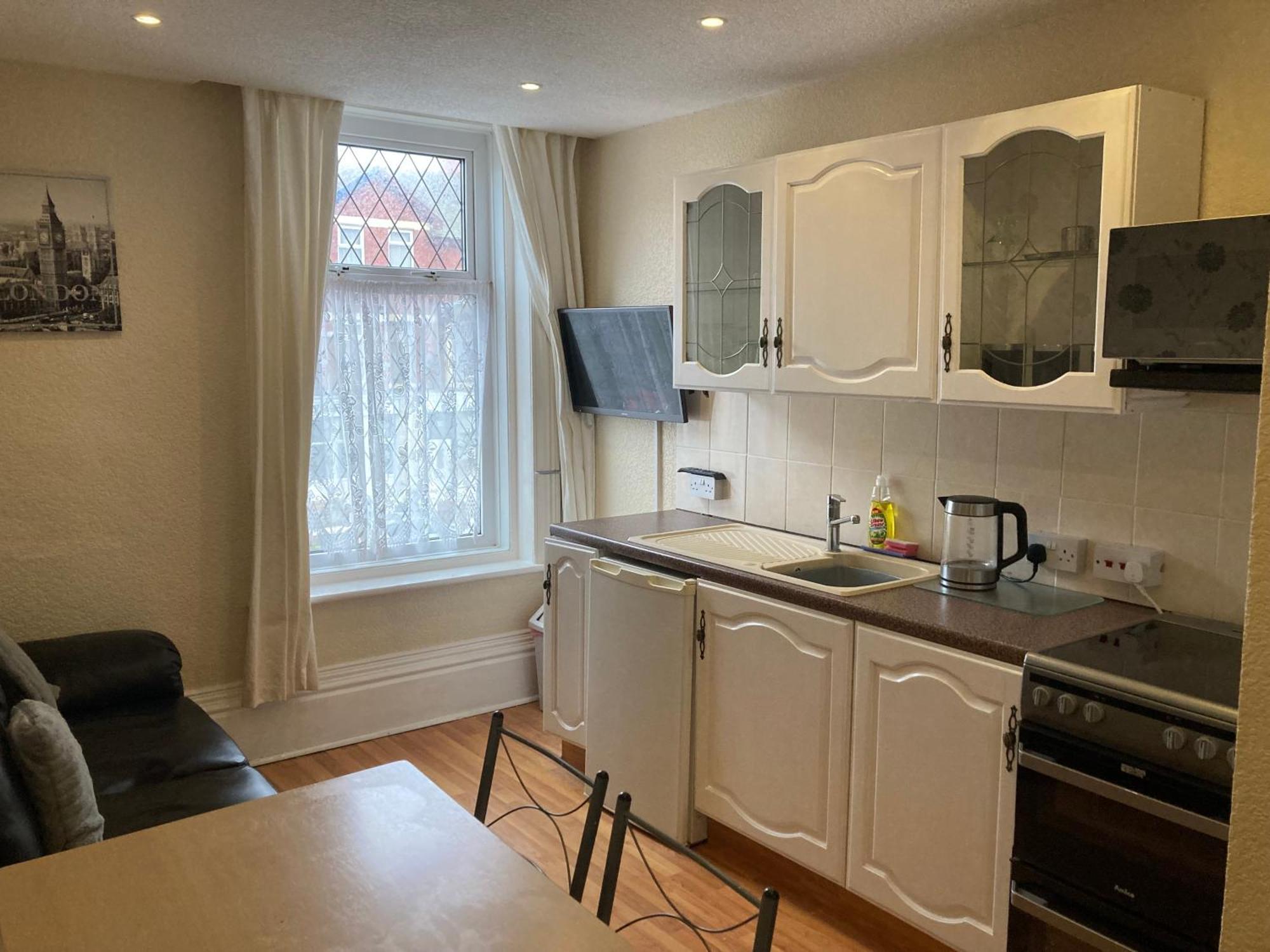 Phillips Apartments 블랙풀 외부 사진