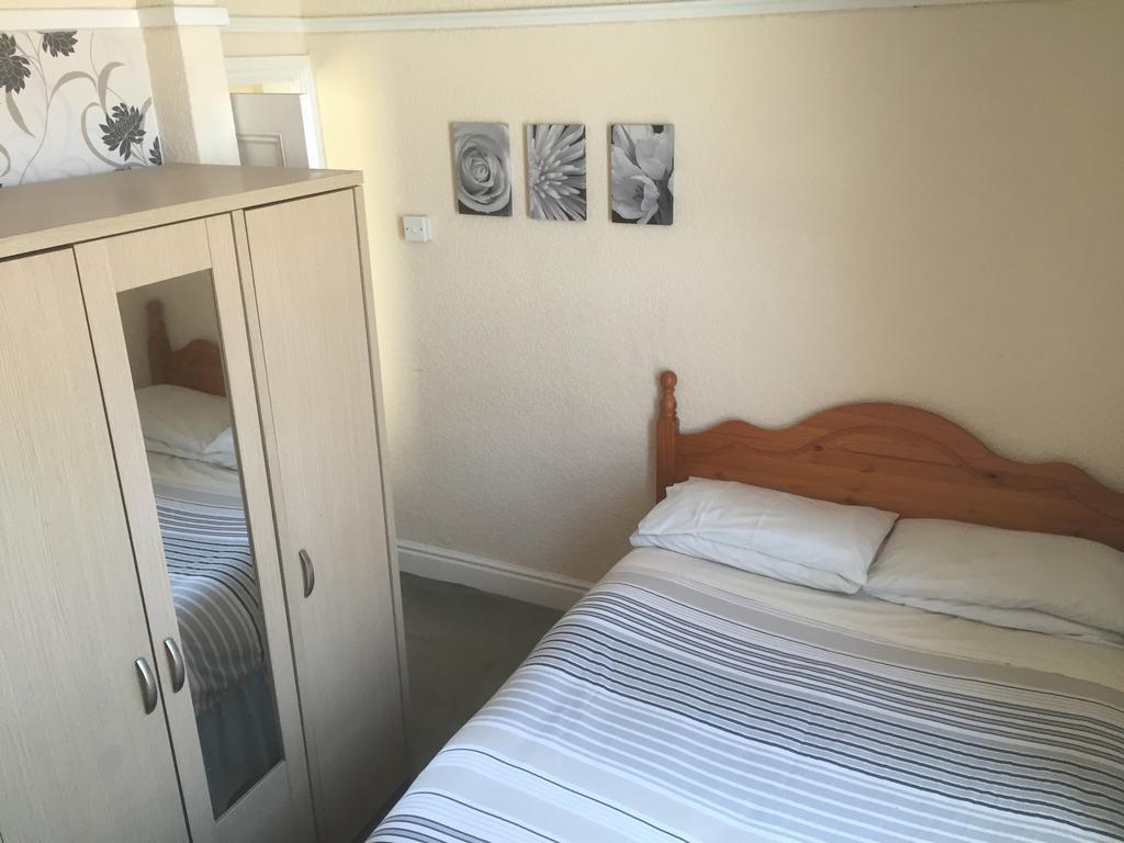 Phillips Apartments 블랙풀 외부 사진